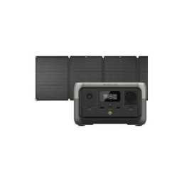 Ecoflow - Station électrique portable river 2 + Panneau solaire 1x110 w