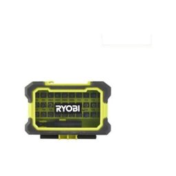 Ryobi - Coffret antichocs de 31 accessoires de vissage