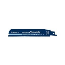 Bosch - Carte de 5 Lames Métal Bi-Métal S936BEF - 2608657523