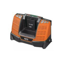 Chargeur gbs NiCD / nimh / li-ion BL1418, batterie Pro lithium (a glissiere)14,4V/18V - AEG