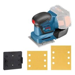 Ponceuse vibrante 18V (Produit seul) gss 18V-10 - bosch 06019D0200