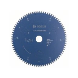 @@ BOSCH 2608642528 Lame de scie circulaire Expert Multi Material 254x30x2,4, 80