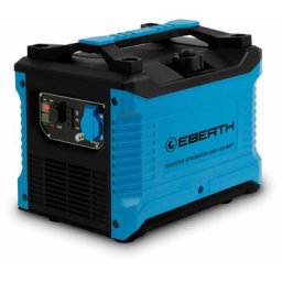 1000 Watt Groupe electrogene Inverter, Generateur electrique portable avec moteur à essence 2 cv, 4