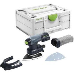 Festool - Ponceuse Delta dtsc 400-Basic (Machine seule Systainer SYS3 m 187)