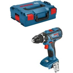 Bosch - Perceuse Visseuse 18V gsr 18V-28 - machine nue + coffret L-Boxx - 06019H4108