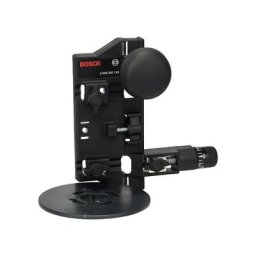 Bosch Compas de fraisage avec adaptateur pour rails de guidage