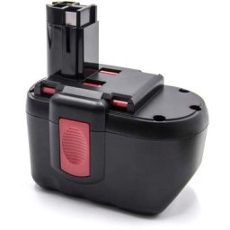 Batterie Vhbw NiMH 2000mAh (24V) pour outil électrique outil Powertools Tools comme Bosch