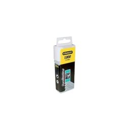 Stanley Agrafes Plates 10mm-3/8"", - Boite De 1000 - 1-Ct306t