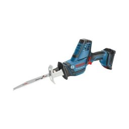 Bosch - Scie sabre gsa 18V-LI c - Sans batterie, ni chargeur - 3 Lames, en coffret - 06016A5001
