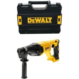 Perforateur-burineur SDS-Plus 18V (produit seul) en tstak Dewalt DCH133NT-XJ
