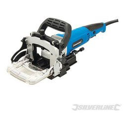 Fraiseuse à lamelles 900 w 900 w - Silverline