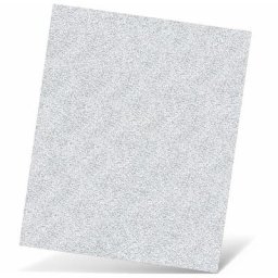 10 feuilles abrasives Menzer p. ponceuses manuelles, 280 x 230 mm / aucune trous / G180 / Corindon