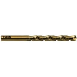 Foret métaux cobalt - queue cylindrique ø 2,50 mm