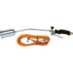 Idealgas - Chalumeau pour la soudure brûleur ø 60 mm injecteur ø 1,2 - 4600 g/h - 64 kw
