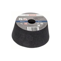 Bosch - 1608600240 Meule boisseau conique – Pierre/béton