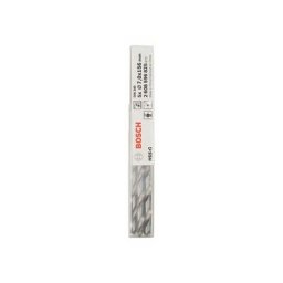 Bosch - 2608596825 Forets à métaux rectifiés hss-g, din 340, série longue