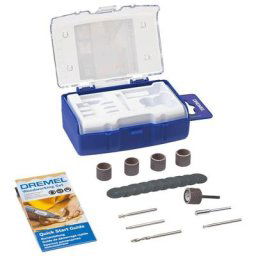 2615C681JA Bosch Set ponçage 1 pc(s) - Dremel