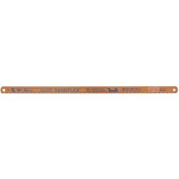 Bahco - Lame de scie à métaux manuelle 3 pièces 18/24/32 sandflex