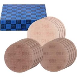 Meule Velcro. set kss net 150 fine - Pferd