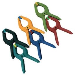 Jeu de mini serre joint - écartement de 0 à 20 mm. Multirex taille : écartement de 0 à 20 mm - 10