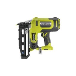 Cloueur de finition à air comprimé Ryobi 18 v OnePlus - 16 g - sans batterie ni chargeur - R16GN18-0