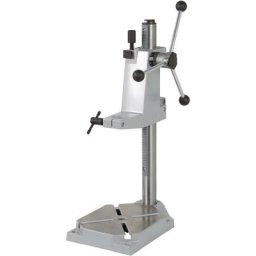 Support de Perçage à Colonne Ø 43 mm, pour Perceuse - wolfcraft 5027000