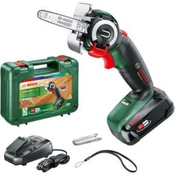 Bosch - Scie multi-usage AdvancedCut 18V sans-fil à lame NanoBlade 1 batterie 2,5Ah