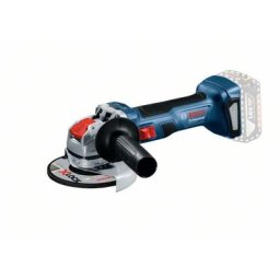 18V 125mm angle de la batterie X-Lock hachoir gwx 18V-7 / sans batterie, sans chargeur - Bosch