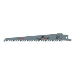 Lame de scie-sabre s 644 d, Top for Wood, lot de 2 Bosch Accessories 2608650614 Longueur lame de