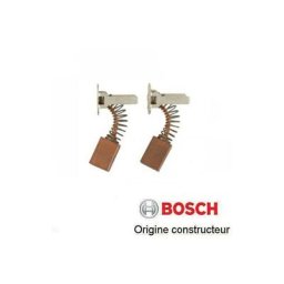 Bosch - jeu de charbons 1607000CZ1 pour visseuse