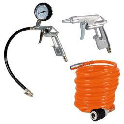 Einhell - Kit de 3 accessoires pour Compresseur