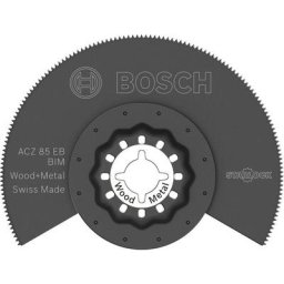 Bosch - lame segment starlock 85MM 2 608 661 636