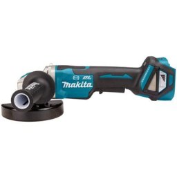 Meuleuse d'angle 18V lxt Ø125 mm (Produit seul) en makpac Makita DGA519ZJ