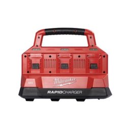 Chargeur 6 ports Packout M18 PC6 Milwaukee 4932480162