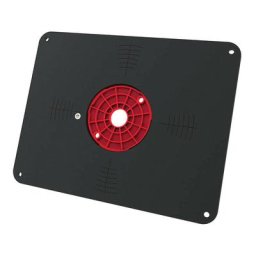 Plaque d'insertion pour routeur (non pré- percée) Kreg PRS4038