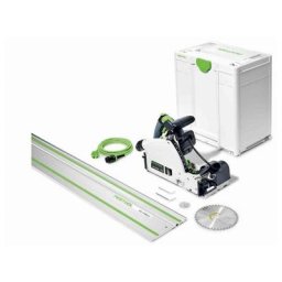 Scie plongeante avec inciseur tsv 60 KEBQ-Plus-FS - 577743 - Festool