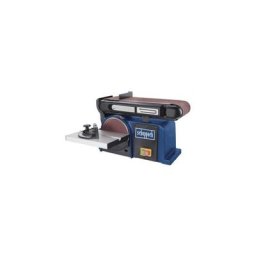 Ponceuse à bande et à disque BTS900 Scheppach Set accessoires - 5903306901