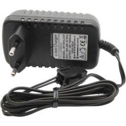 Chargeur compatible avec Husqvarna Automower 320, 330X, 420, 430, 430X, 440, 450X, 520 Robot