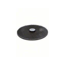 115mm x-lock plaque de support avec la broche centrale scm - Bosch