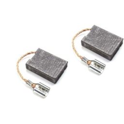 vhbw 2x balai de charbon, charbons pour moteur électrique pour outil électrique Bosch GWS20-230H,