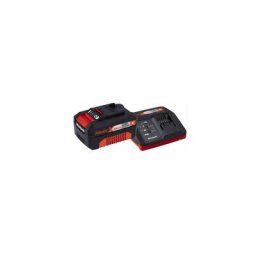 Kit starter chargeur Power-X 18V + batterie de remplacement 18V 3Ah 1h Einhell