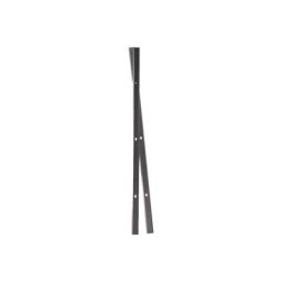 Scheppach - Jeu de 2 fers pour raboteuse - 333 x 12 x 1,5 mm - 7902200607