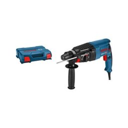Bosch - Perforateur Professional SDS-plus gbh 2-26 830W avec coffret et poignée