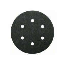 Feuille abrasive pour ponceuse excentrique avec bande auto-agrippante, perforé Bosch Accessories