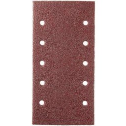 Sidamo - Blister De 10 Patins Cor.Perfo 2x5 Parallele 115x280 Gr40