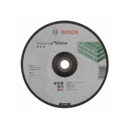 Disque à tronçonner à moyeu déporté Standard for Stone (pierre) 230x3.0 mm 2608603176 - Bosch
