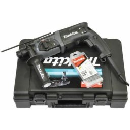SDS-Plus Bohrhammer HR2470BX40 + Kit de forage + valise