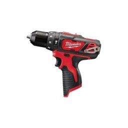 Milwaukee - Perceuse à percussion sans fil 12V Li-ion 30 Nm sans batterie ni chargeur - M12 BPD-0