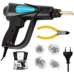 Kit de réparation de Pare-Chocs de Voiture pour Machine à souder en Plastique, Pince, 4 Types