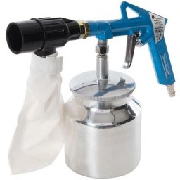 Silverline - 372673 RECIRCULATION d'kit de sablage (lot de 6) 03-4BAR (43-58PSI)